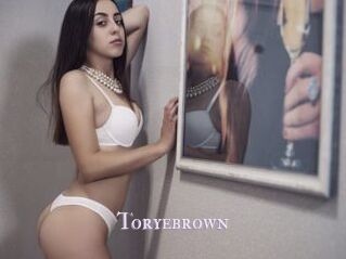 Toryebrown