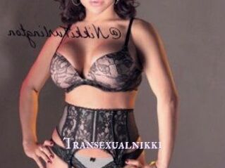 Transexualnikki
