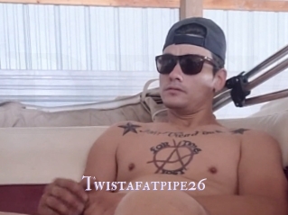 Twistafatpipe26