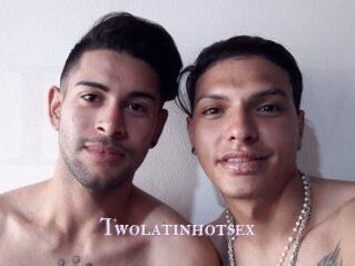 Twolatinhotsex