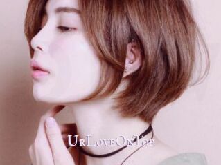 UrLoveOnTop