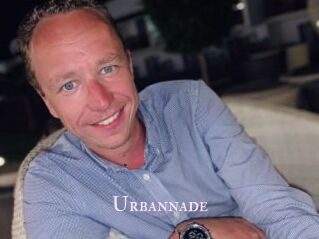Urbannade