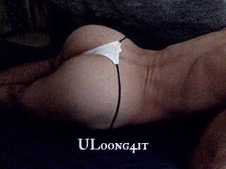 ULoong4it