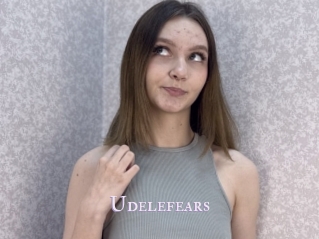 Udelefears