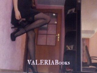 VALERIABooks