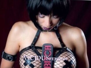 VICIOUSfemdom