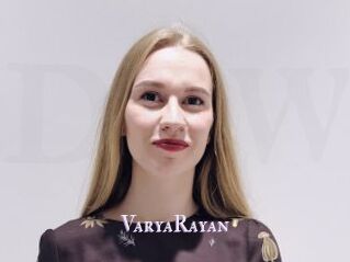 VaryaRayan