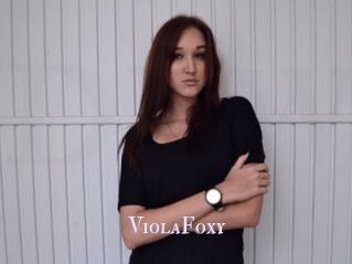 ViolaFoxy