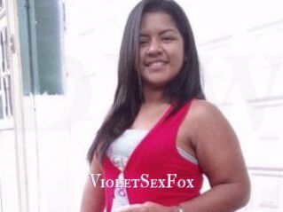 VioletSexFox