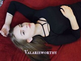 Valarieworthy