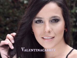 Valentinacabret