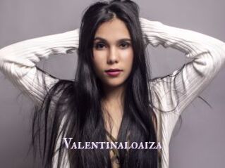 Valentinaloaiza