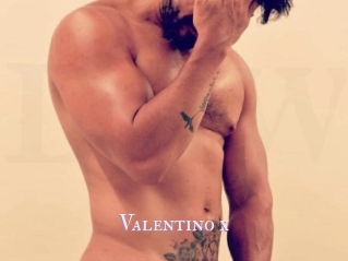valentino_x X Drow
