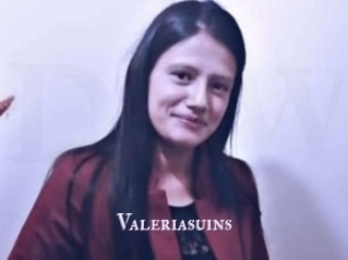 Valeriasuins