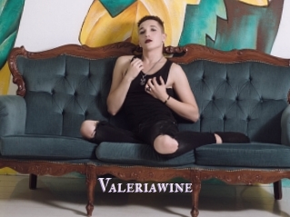 valeriawine X Drow