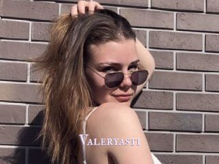 Valeryasti