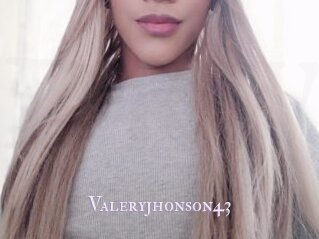 Valeryjhonson43