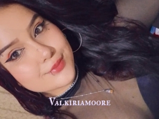Valkiriamoore
