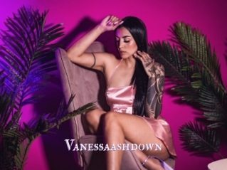 Vanessaashdown