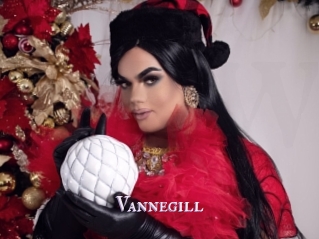 vannegill X Drow
