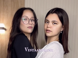 vestaandrene X Drow