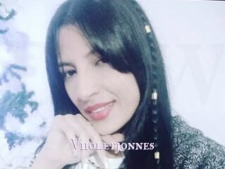 Viioletjonnes