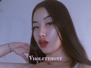 Viioletthott