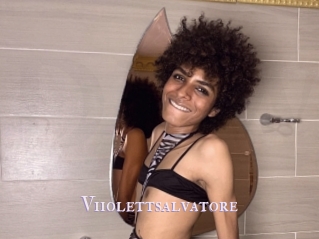 Viiolettsalvatore
