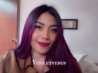 Viioletvenus