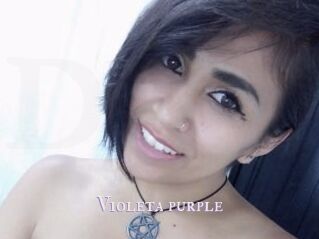 Violeta_purple