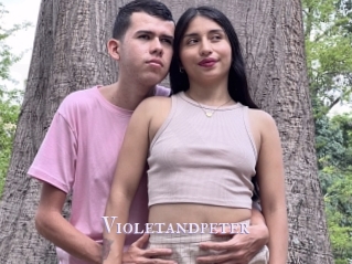 Violetandpeter