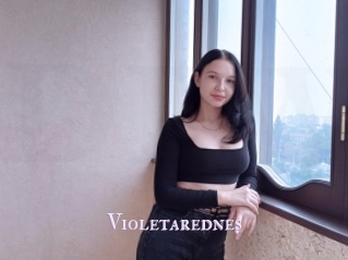 Violetarednes
