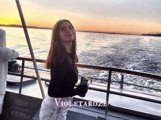 violetaroze X Drow