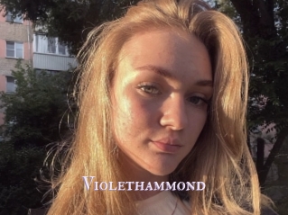 Violethammond