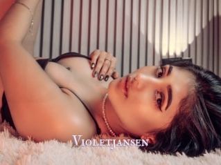 Violetjansen