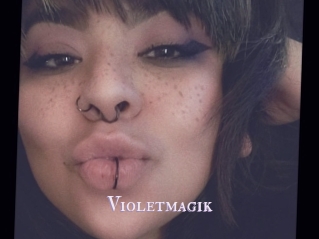 Violetmagik