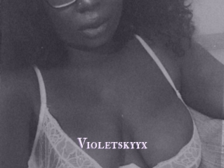 Violetskyyx