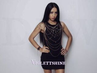 Violettshine