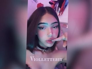 Viollettebyy