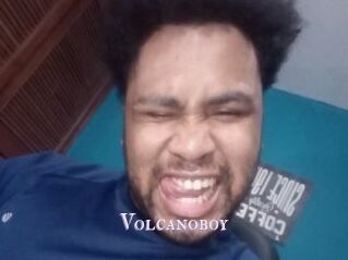Volcanoboy