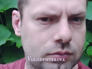 Volodymyrkova