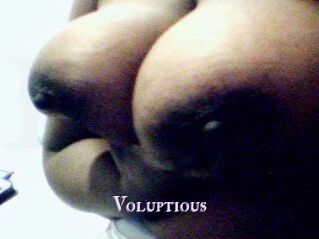 Voluptious