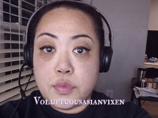 Voluptuousasianvixen