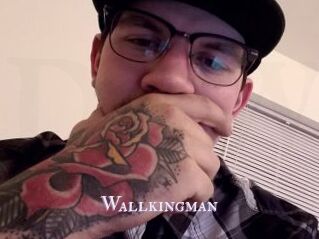 Wallkingman