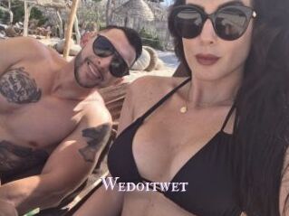 Wedoitwet