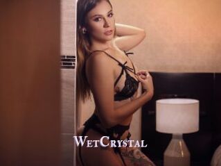 WetCrystal