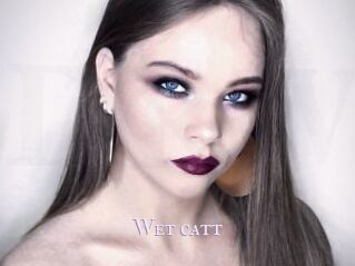 Wet_catt