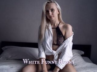 White_Funny_Bunny