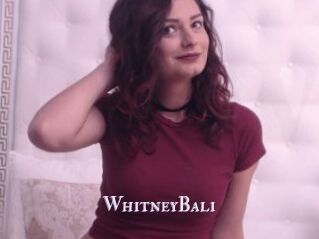 WhitneyBali