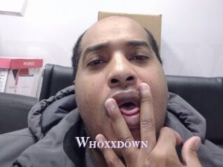 Whoxxdown